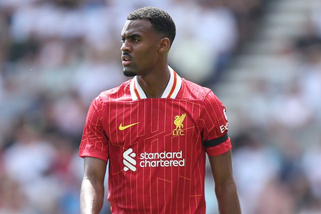 Pre-season friendly Preston North End v Liverpool