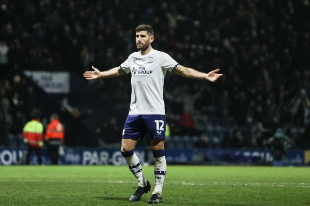 Emirates FA Cup Preston North End v Wycombe Wanderers