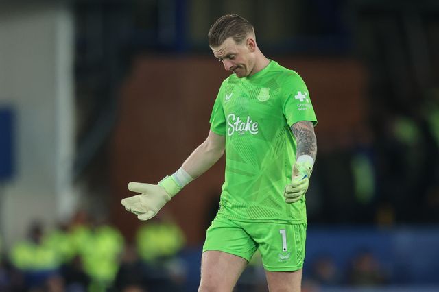 Premier League Everton v Brentford