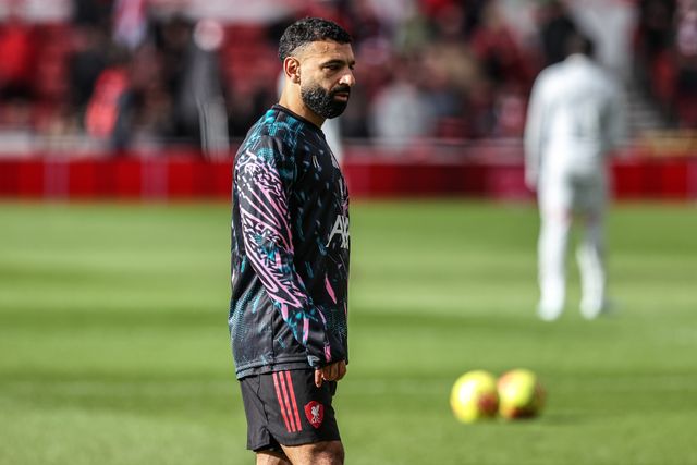 Premier League Nottingham Forest v Liverpool