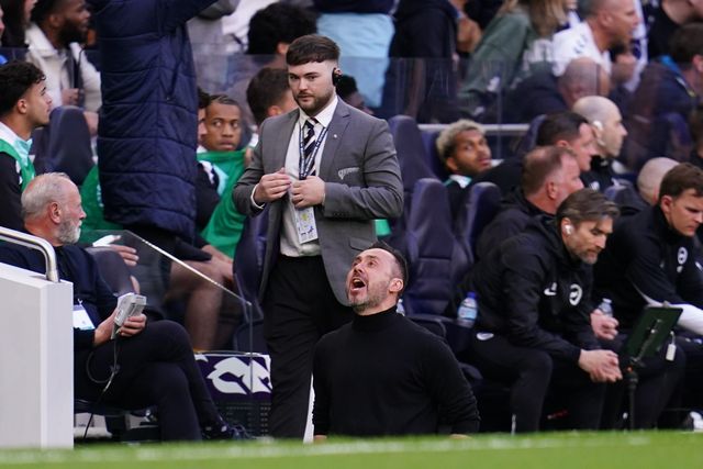 Premier League: Tottenham Hotspur v Brighton & Hove Albion