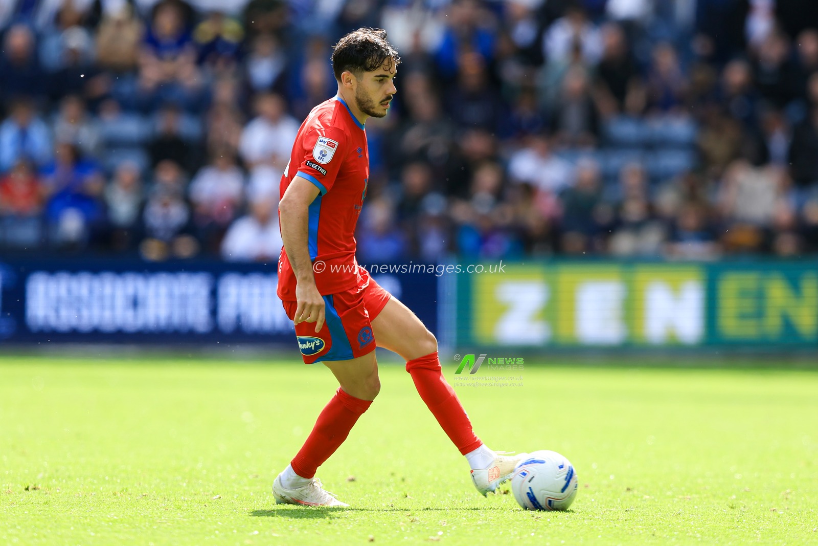 Sky Bet Championship: Preston North End v Blackburn Rovers