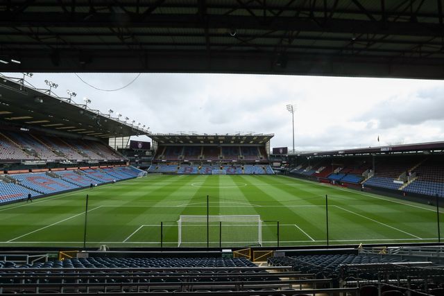 General view of Turf Moor ahead of Premier League match Burnley vs Brentford at Turf Moor, Burnley, United Kingdom on 28 February 2026

(Photo by Jorge Horsted/News Images)