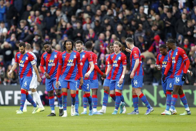 Emirates FA Cup 4th Round Crystal Palace v Hartlepool United