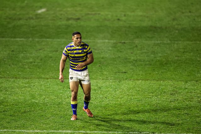 Betfred Challenge Cup Warrington Wolves v Sheffield Eagles