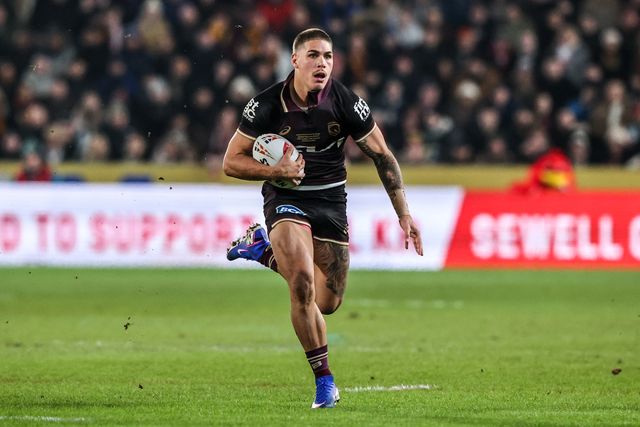 World Club Challenge 2026 Hull KR v Brisbane Broncos