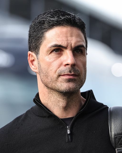 Mikel Arteta manager of Arsenal arrives during the Premier League match Leeds United vs Arsenal at Elland Road, Leeds, United Kingdom, 31st January 2026

(Photo by Mark Cosgrove/News Images)