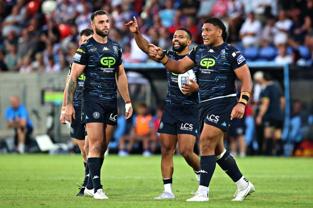 Betfred Super League round 15 Wakefield Trinity v Wigan Warriors