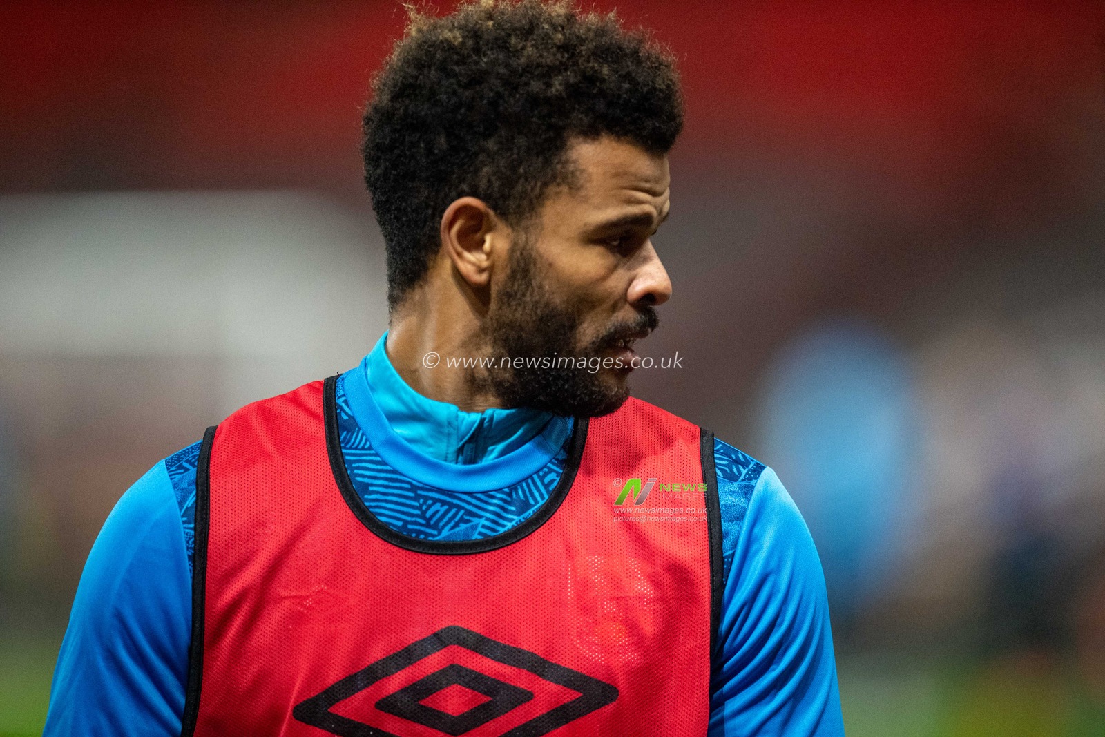 Fraizer Campbell #22 of Huddersfield Town