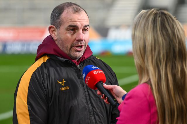 Betfred Super League Round 9 St Helens v Huddersfield Giants