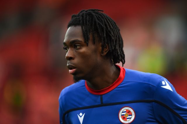 Sky Bet Championship Stoke City v Reading