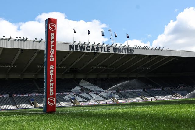 Betfred Magic Weekend 2025 Leigh Leopards v Catalans Dragons