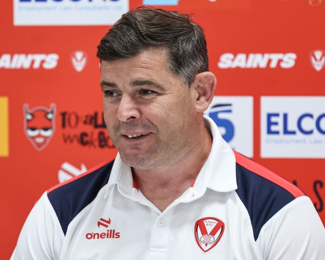 Betfred Super League Round 11 St Helens v Catalans Dragons