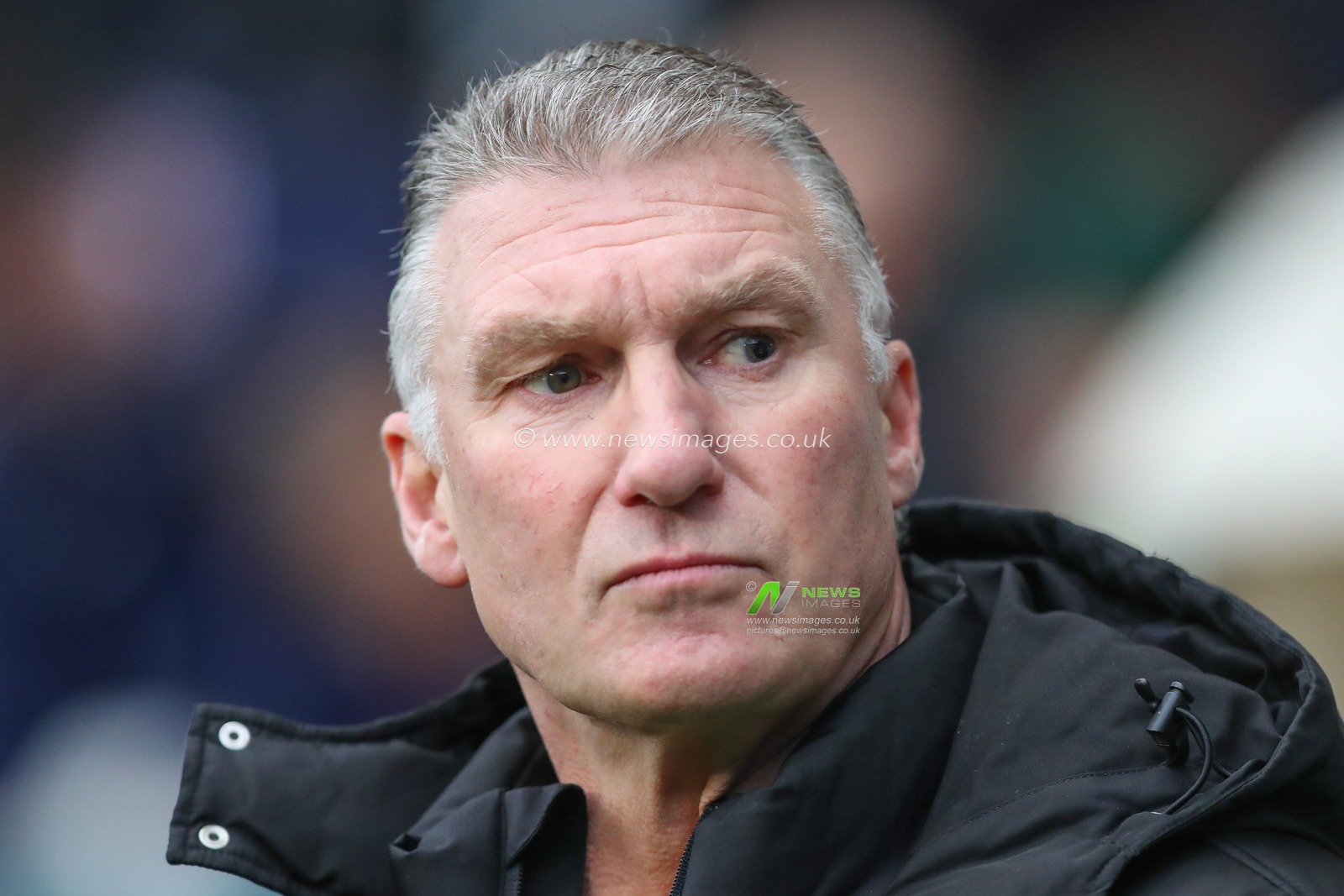 Nigel Pearson manager of Bristol City ahead of the Sky Bet Championship match Coventry City vs Bristol City at Coventry Building Society Arena, Coventry, United Kingdom, 1st January 2023

(Photo by Gareth Evans/News Images)