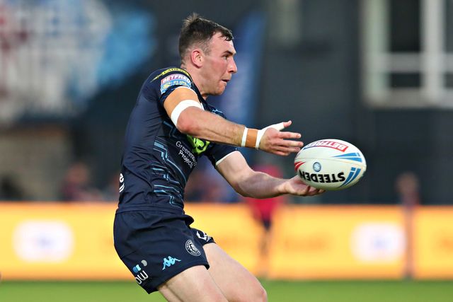 Betfred Super League round 15 Wakefield Trinity v Wigan Warriors
