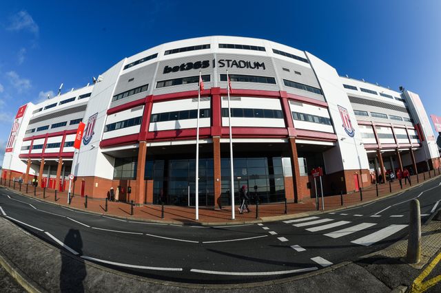 Sky Bet Championship Stoke City v Reading