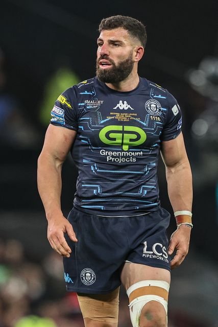 2025 Betfred Super League Grand Final Hull KR v Wigan Warriors