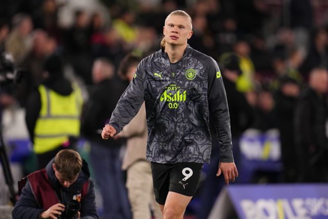 Premier League: West Ham United v Manchester City