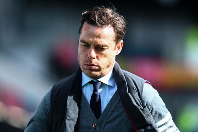 Scott Parker manager of Burnley arrives at stadium ahead of the Premier League match Burnley vs Bournemouth at Turf Moor, Burnley, United Kingdom on 14 March 2026

(Photo by Jorge Horsted/News Images)
