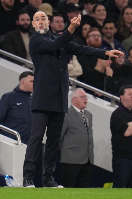 Premier League Tottenham Hotspur vs Crystal Palace