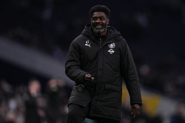 Premier League Tottenham Hotspur v Manchester City