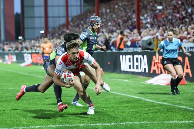 Betfred Super League Round 14 Hull KR v Catalans Dragons