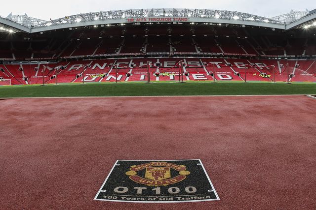 Premier League Manchester United v Crystal Palace