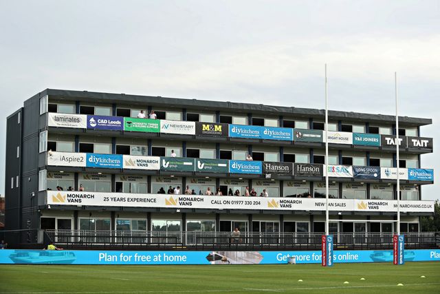 Betfred Super League round 15 Wakefield Trinity v Wigan Warriors