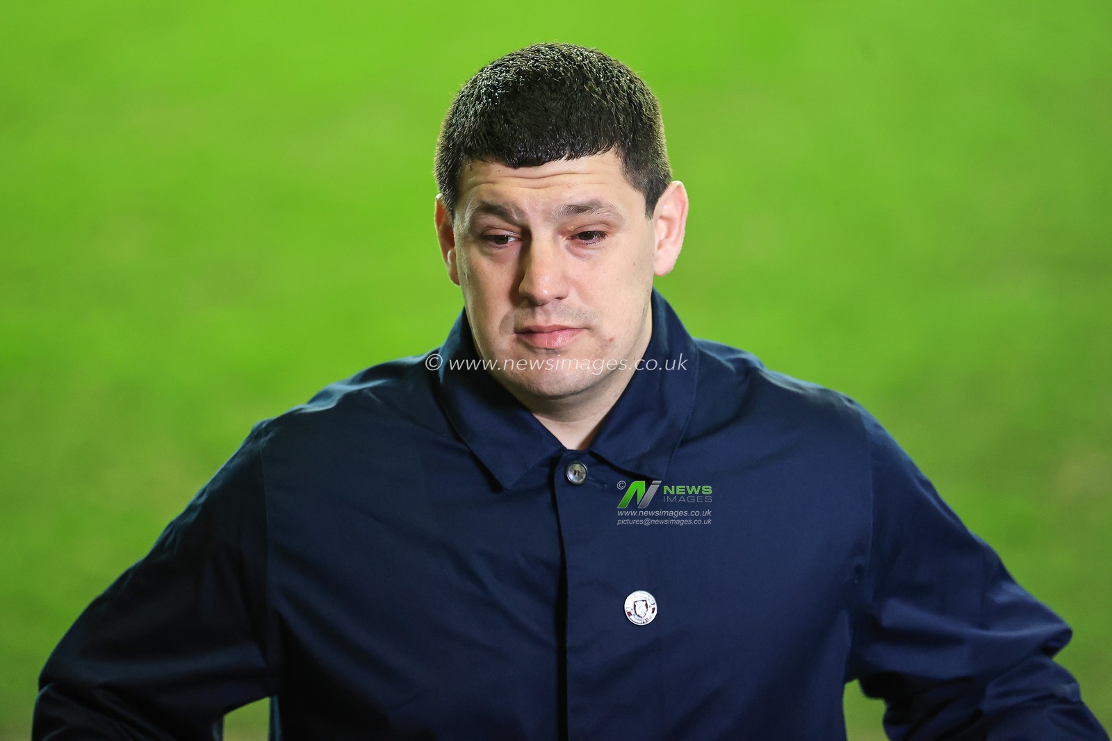 Matt Peet Head Coach of Wigan Warriors