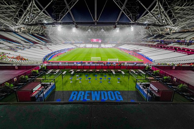 Premier League West Ham United v Manchester United