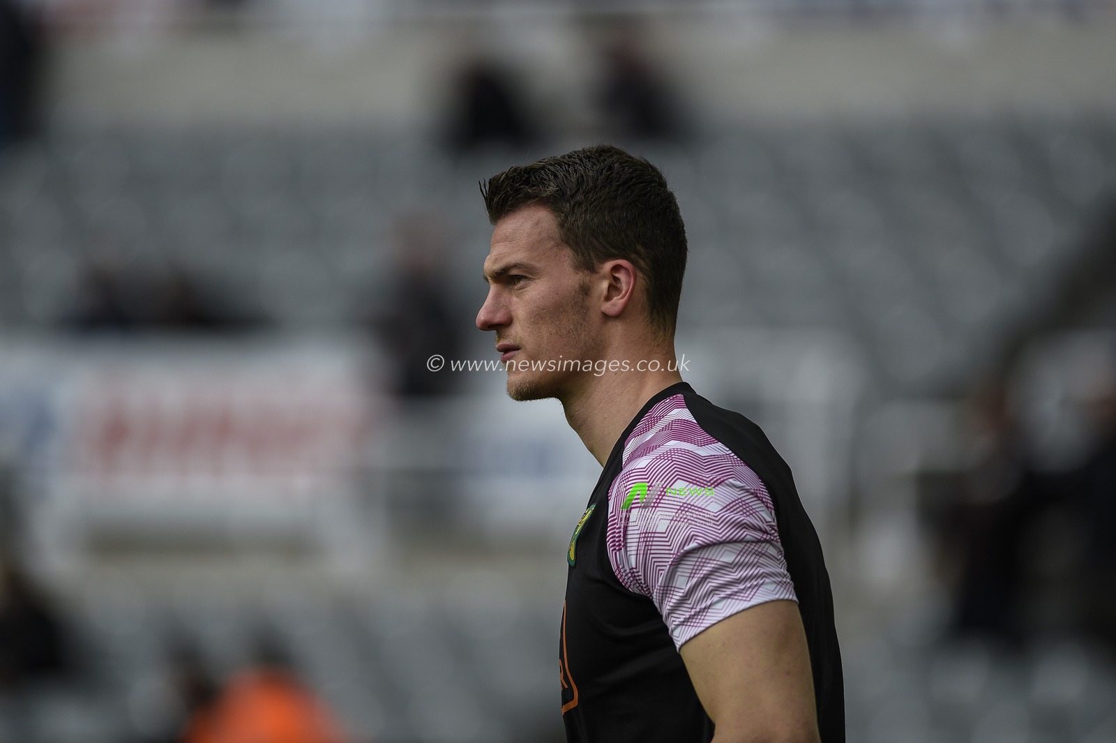 1st February 2020, St. James's Park, Newcastle, England; Premier League, Newcastle United v Norwich City :
