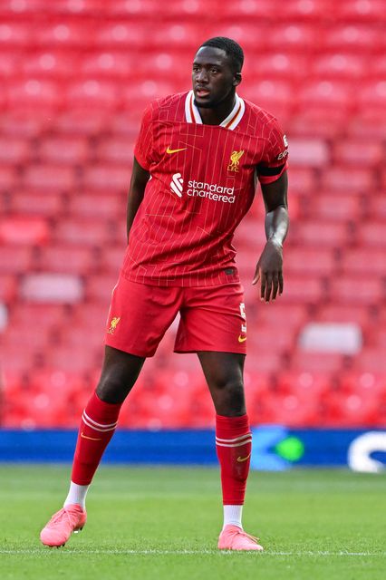 Pre-season friendly Liverpool v Las Palmas
