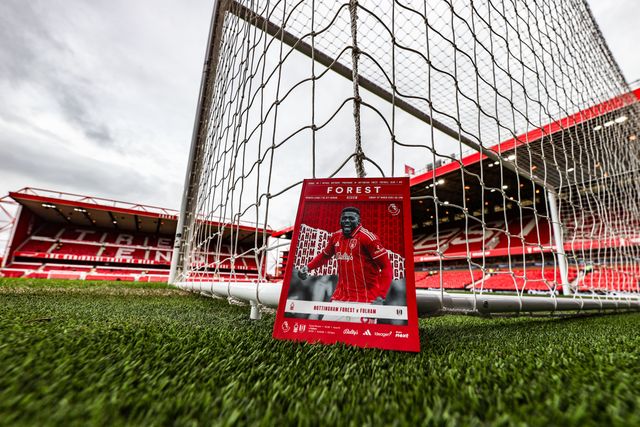 Premier League: Nottingham Forest v Fulham