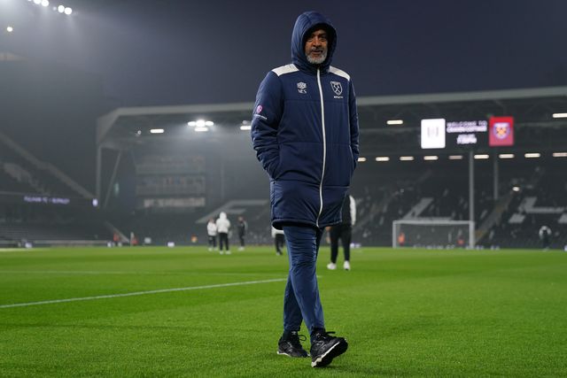Nuno Espirito Santo manager of West Ham United ahead of the Premier League match Fulham vs West Ham United at Craven Cottage, London, United Kingdom on 04 March 2026

(Photo by Harvey Murphy/News Images)