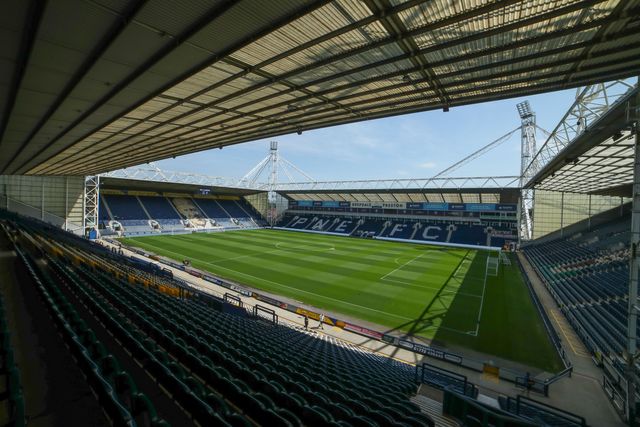 Pre-season friendly Preston North End v Liverpool