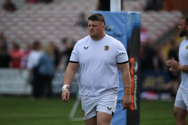 Gallagher Premiership: Gloucester v Exeter