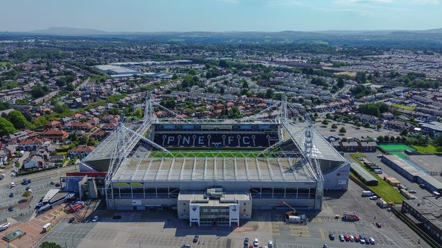 Pre-season friendly Preston North End v Liverpool