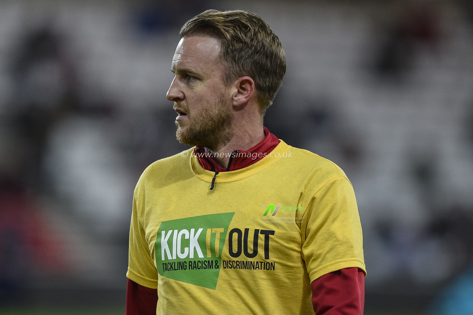 24th January 2020, Stadium Of Light, Sunderland, England; Sky Bet League 1, Sunderland v Doncaster Rovers : James Coppinger (26) of Doncaster Rovers during the pre-game warmup