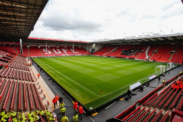 Sky Bet League 1 Sheffield Wednesday v Wycombe Wanderers