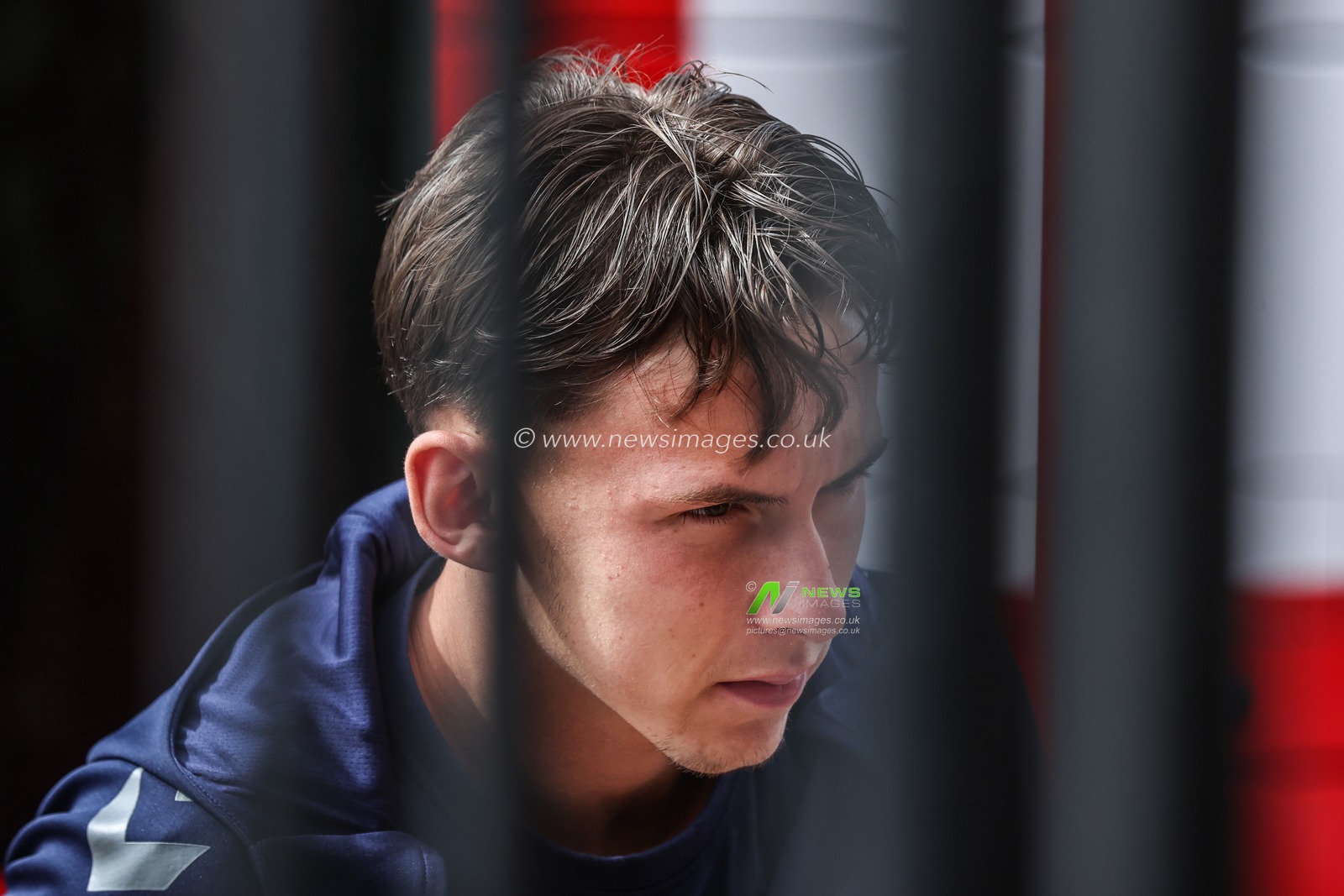 Chris Rigg of Sunderland arrives during the Premier League match Sunderland vs Brentford at Stadium Of Light, Sunderland, United Kingdom, 30th August 2025

(Photo by Alfie Cosgrove/News Images)
