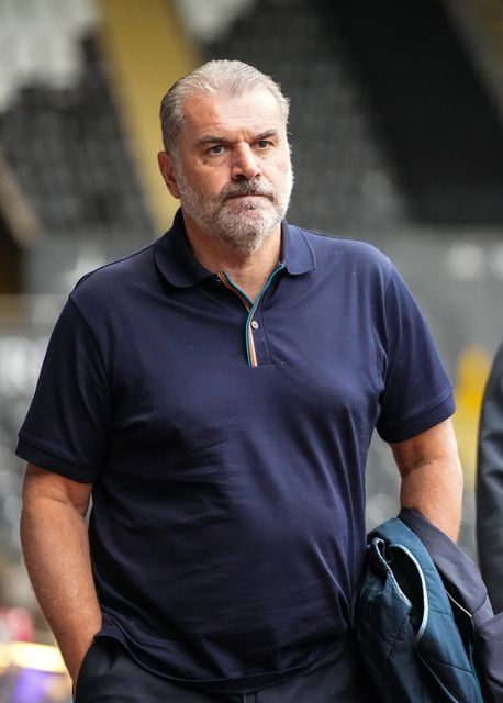 Nottingham Forest Head Coach Ange Postecoglou arrives at the Swansea.com Stadium ahead of the Carabao Cup 3rd Round Swansea City vs Nottingham Forest at Swansea.com Stadium, Swansea, United Kingdom, 17th September 2025

(Photo by Andrew Lewis/News Images)