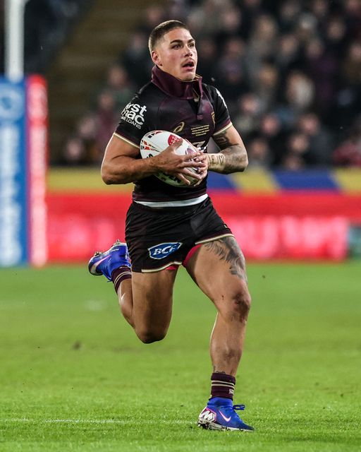 World Club Challenge 2026 Hull KR v Brisbane Broncos
