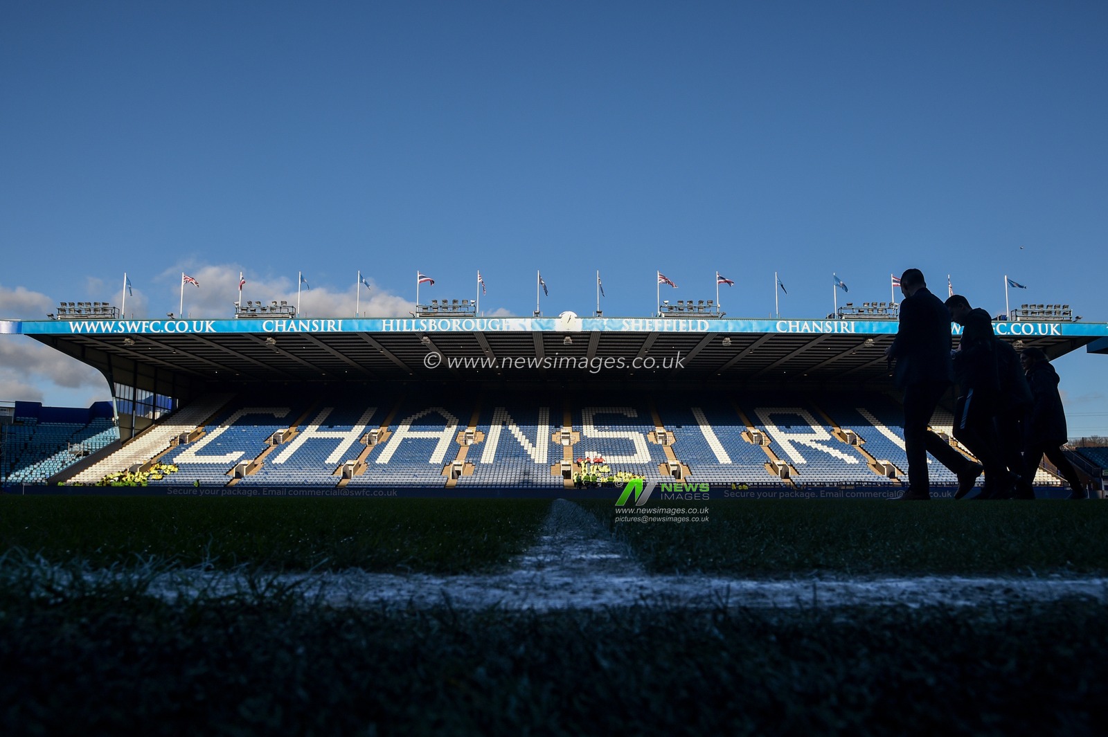 18th January 2020, Hillsborough, Sheffield, England; Sky Bet Championship, Sheffield Wednesday v Blackburn Rovers : Hillsborough stadium general view.

Credit: Dean Williams/News Images