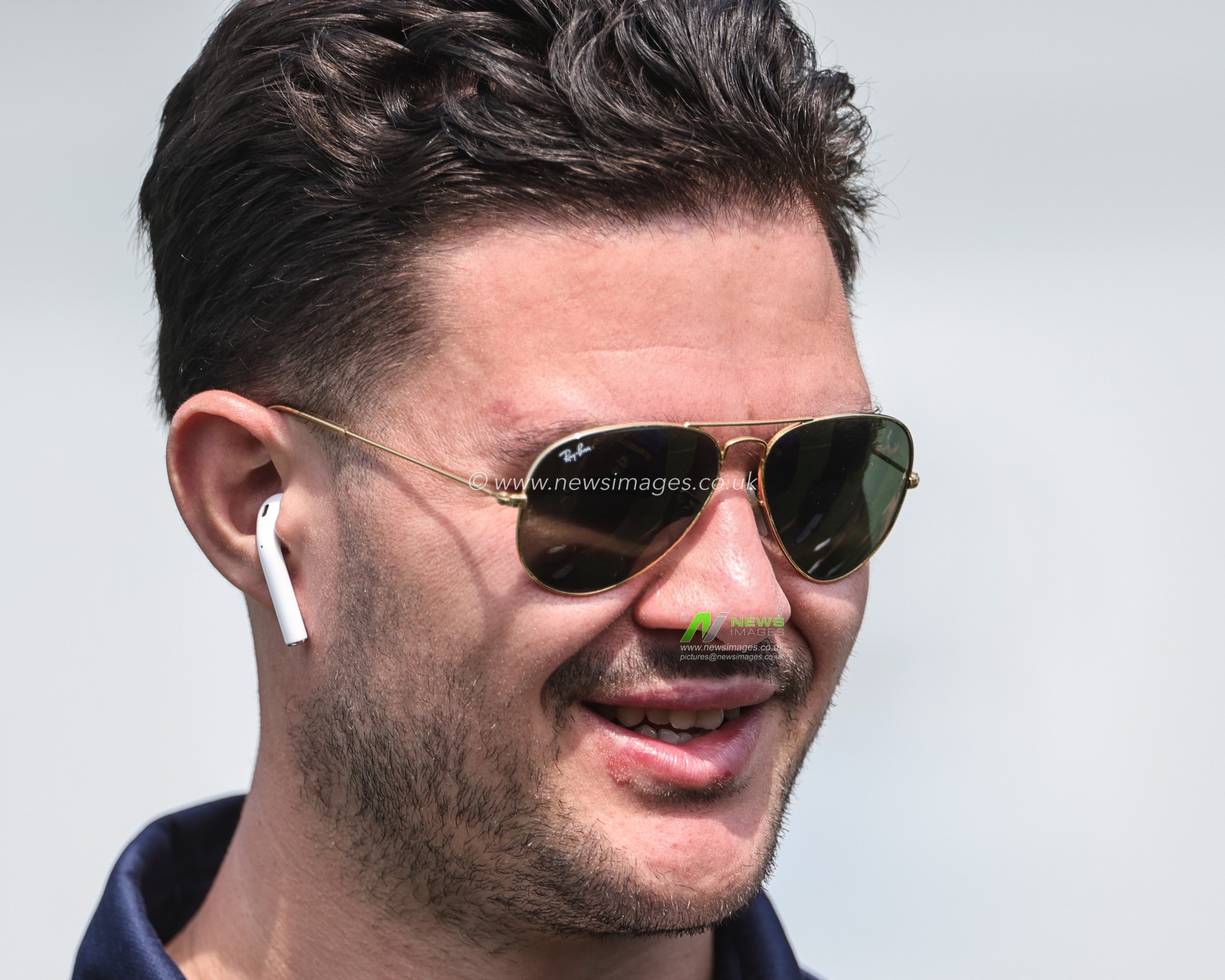 James Bentley #11 of Leeds Rhinos arrives during the Betfred Super League Round 15 match Wakefield Trinity vs Leeds Rhinos at The Be Well Support Stadium, Wakefield, United Kingdom, 11th June 2023

(Photo by Mark Cosgrove/News Images)