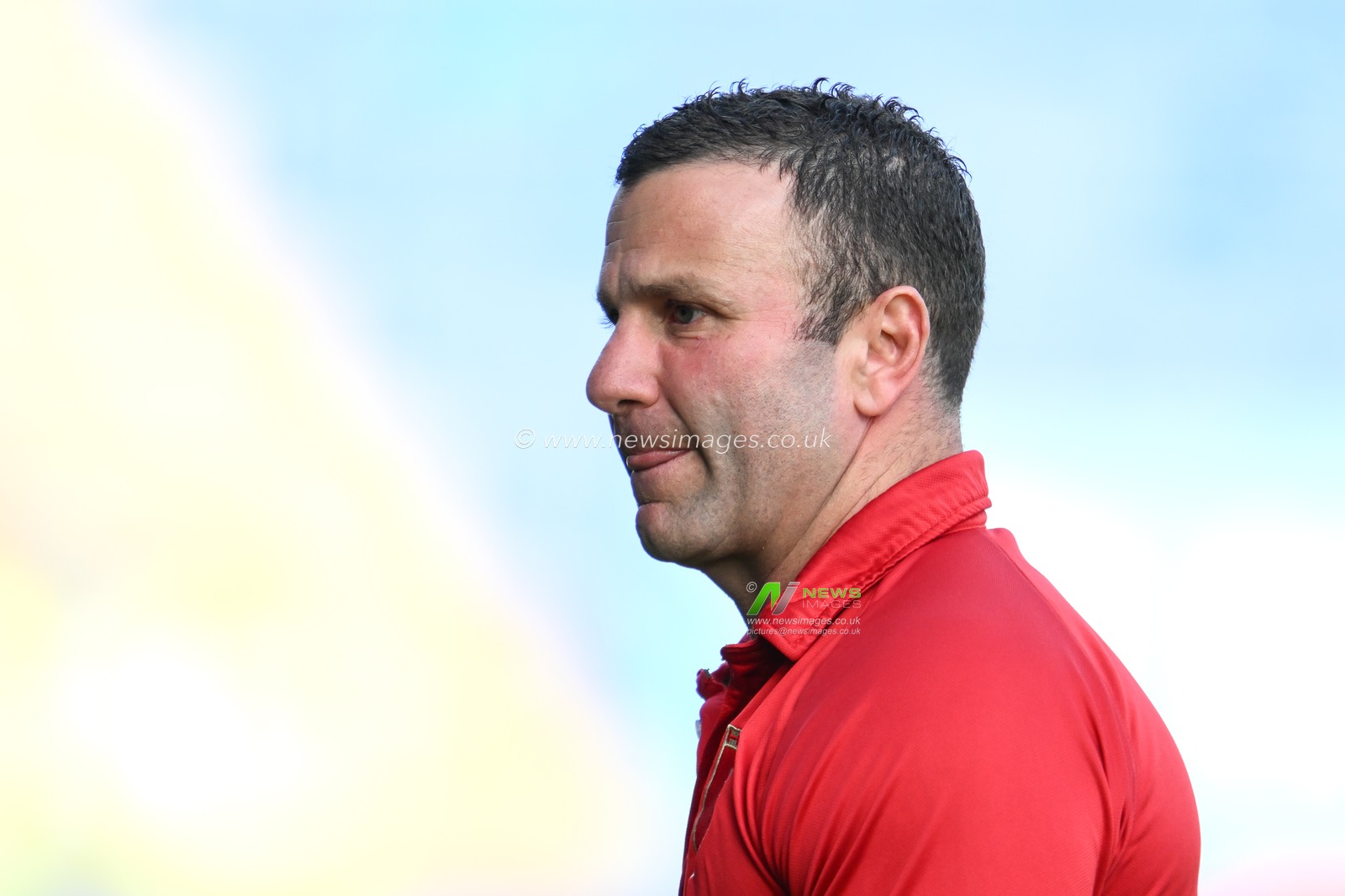 Willie Peters Head Coach of Hull KR ahead of  the Betfred Super League Round 11 match Warrington Wolves vs Hull KR at Halliwell Jones Stadium, Warrington, United Kingdom, 9th May 2024

(Photo by Craig Thomas/News Images)