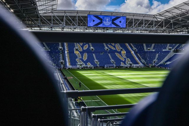 Premier League: Everton v Liverpool