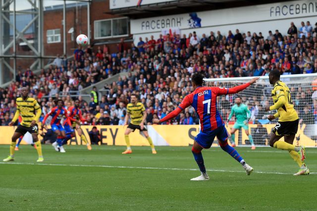 Premier League Crystal Palace v Watford