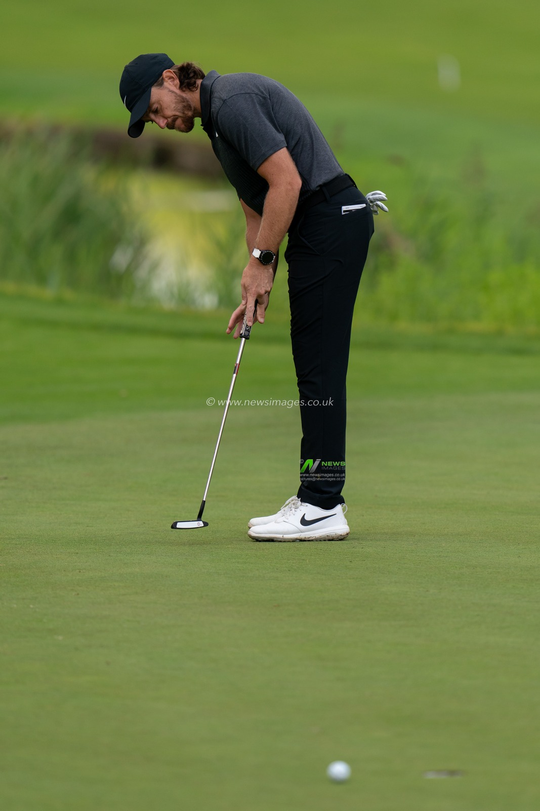 Tommy Fleetwood (ENG) 18th fairway during the BMW PGA Championship 2022 at Wentworth Club, Virginia Water, United Kingdom, 10th September 2022

(Photo by Richard Washbrooke/News Images)