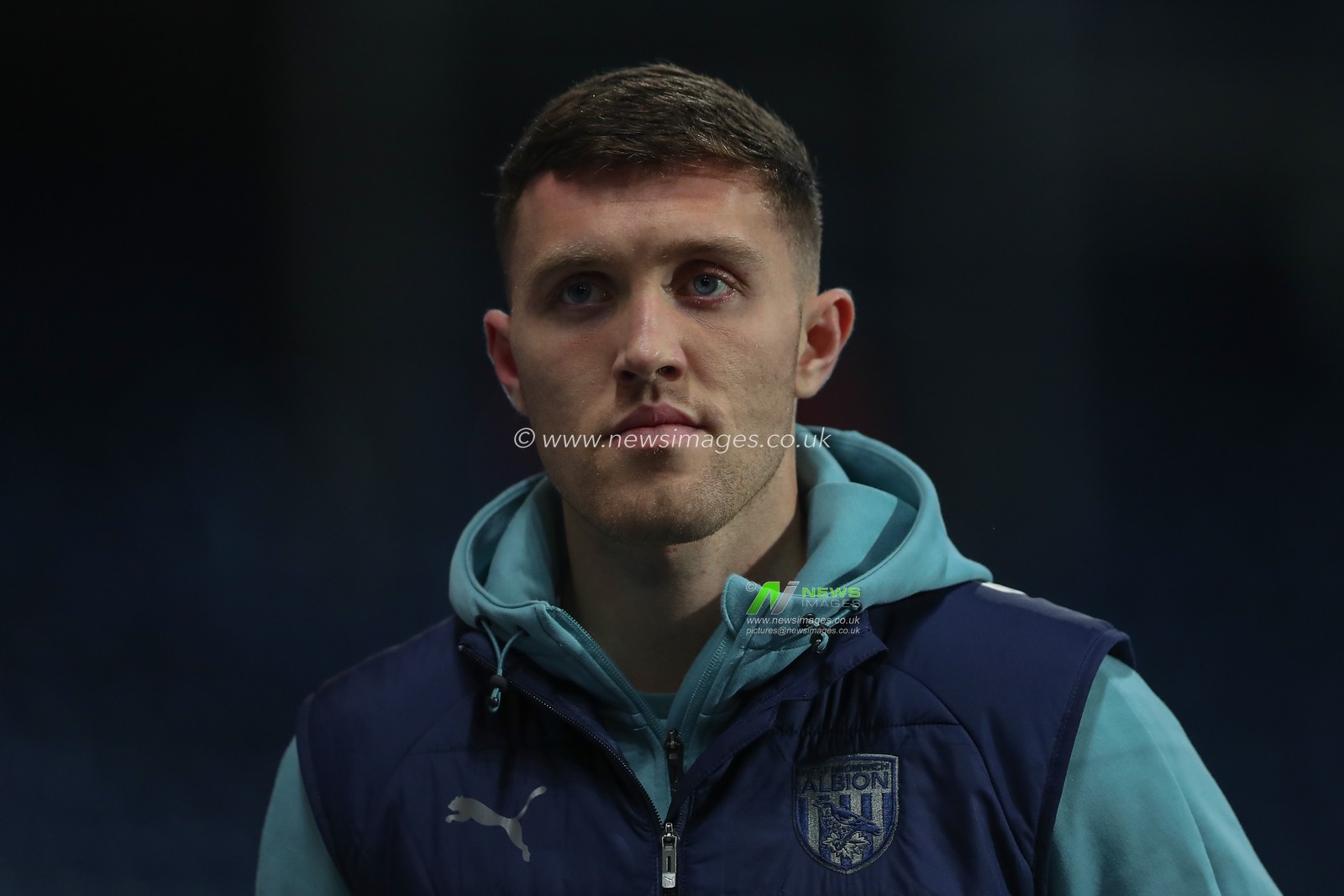Dara O'Shea #4 of West Bromwich Albion arrives ahead of the Emirates FA Cup Third Round Replay match West Bromwich Albion vs Chesterfield at The Hawthorns, West Bromwich, United Kingdom, 17th January 2023

(Photo by Gareth Evans/News Images)