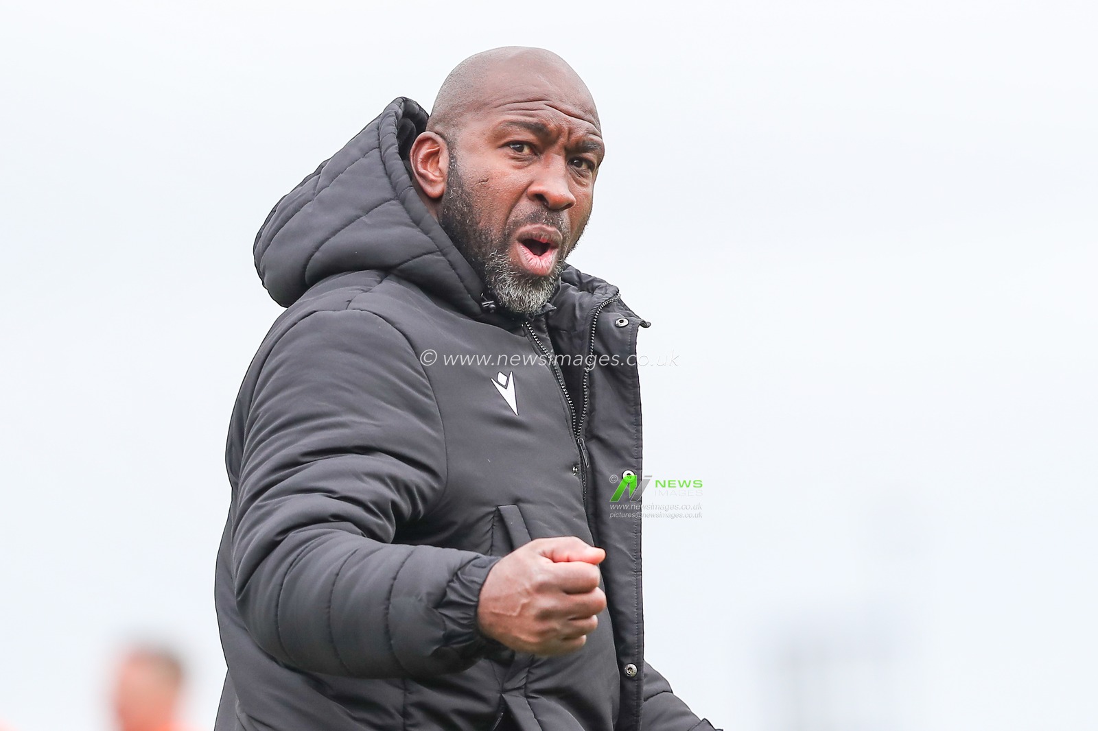 Darren Moore manager of Sheffield Wednesday pleads with the fans as he is booâ€™d after a 1-0 loss in the Sky Bet League 1 match Forest Green Rovers vs Sheffield Wednesday at The New Lawn, Nailsworth, United Kingdom, 26th March 2023

(Photo by Gareth Evans/News Images)